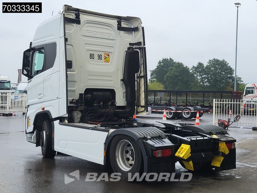 Ford F-Max 500 4X2 Retarder 2xTanks ACC Navi Standklima