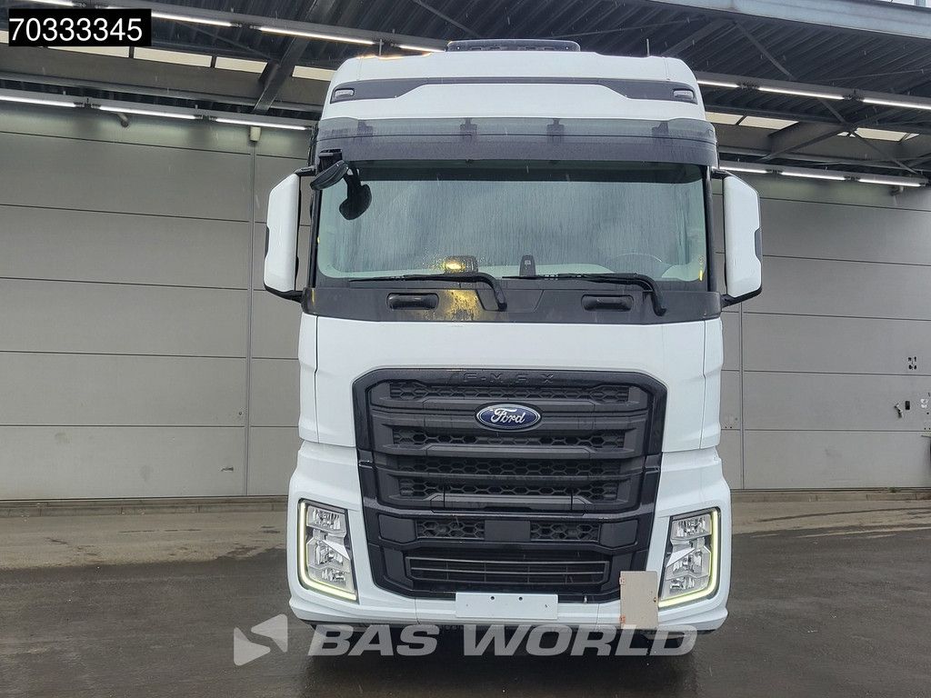 Ford F-Max 500 4X2 Retarder 2xTanks ACC Navi Standklima