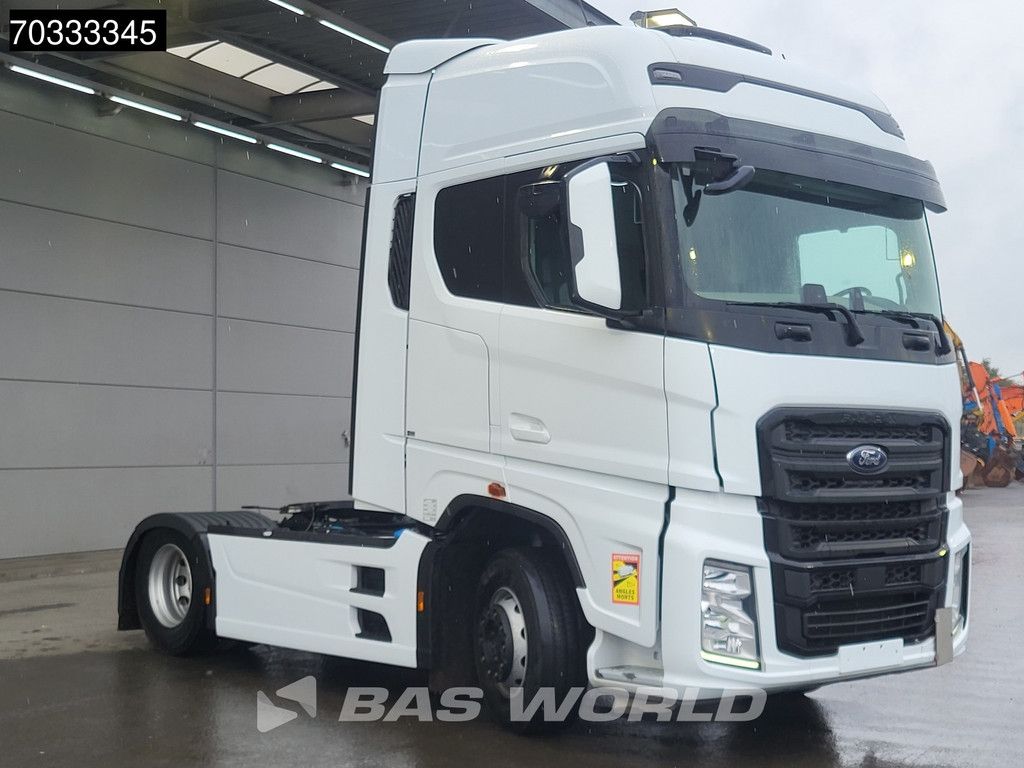 Ford F-Max 500 4X2 Retarder 2xTanks ACC Navi Standklima