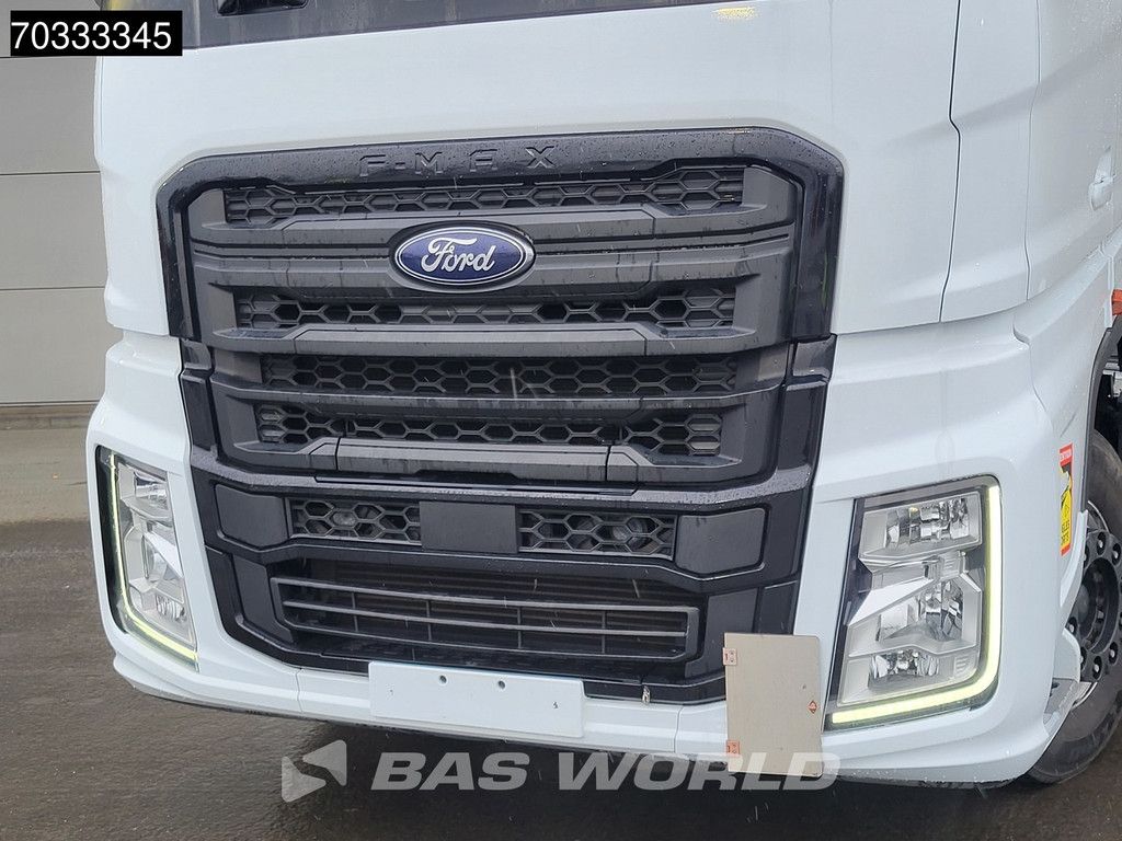 Ford F-Max 500 4X2 Retarder 2xTanks ACC Navi Standklima