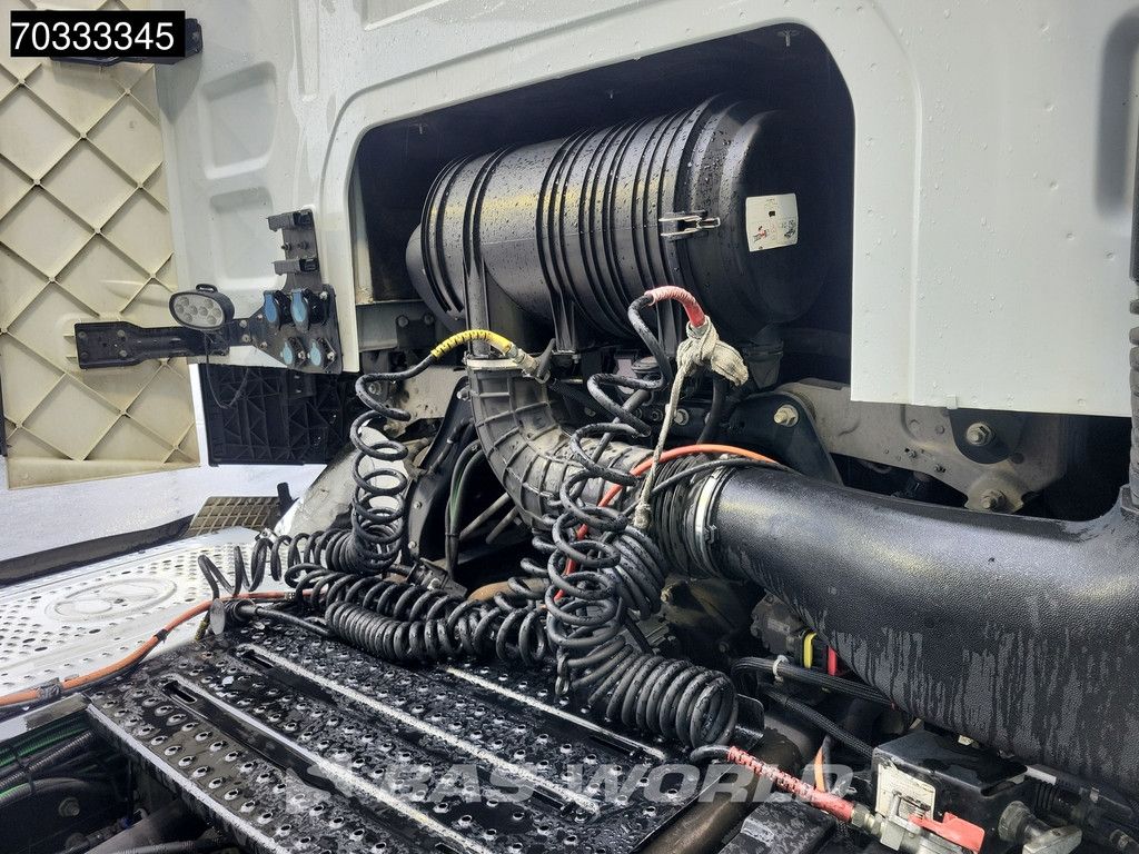 Ford F-Max 500 4X2 Retarder 2xTanks ACC Navi Standklima