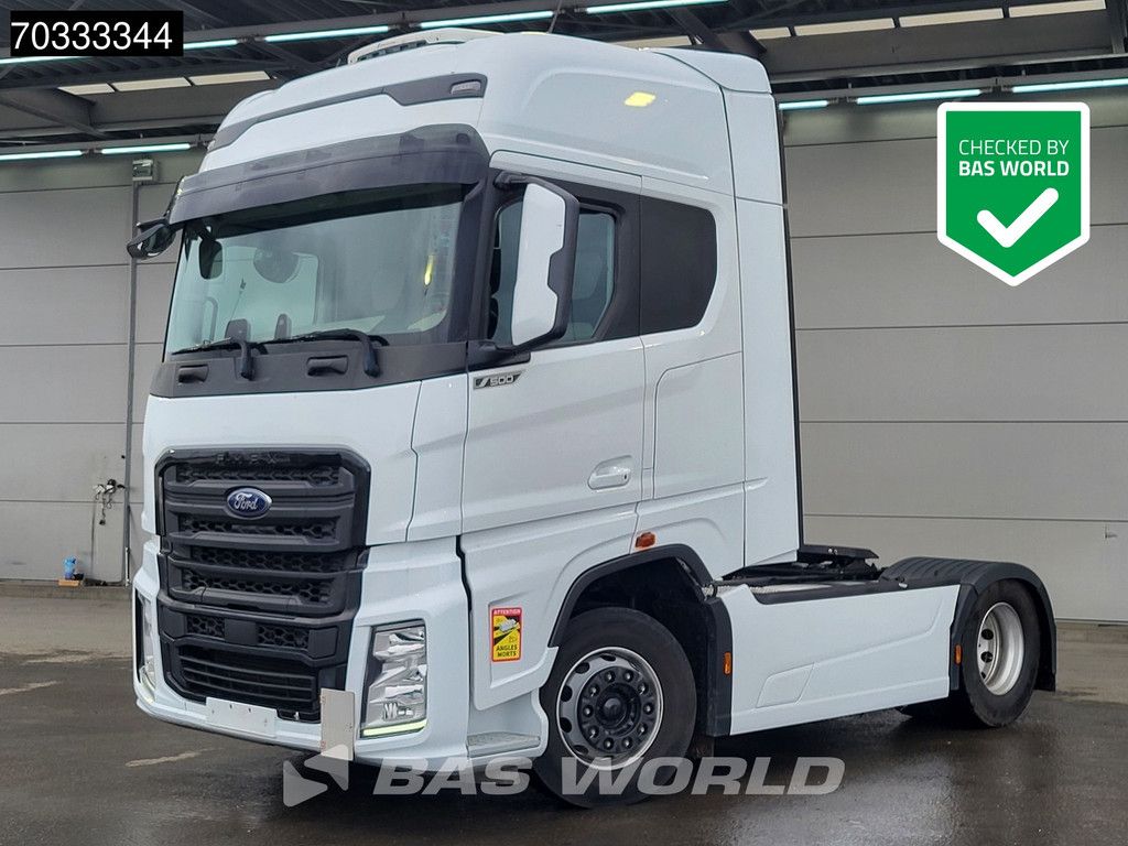 Ford F-Max 500 4X2 Retarder 2xTanks ACC Navi Standklima