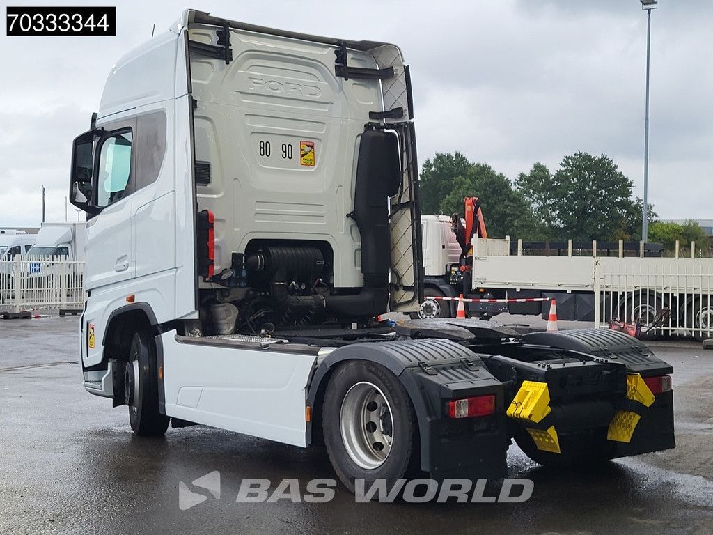 Ford F-Max 500 4X2 Retarder 2xTanks ACC Navi Standklima