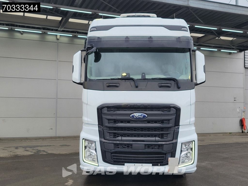 Ford F-Max 500 4X2 Retarder 2xTanks ACC Navi Standklima