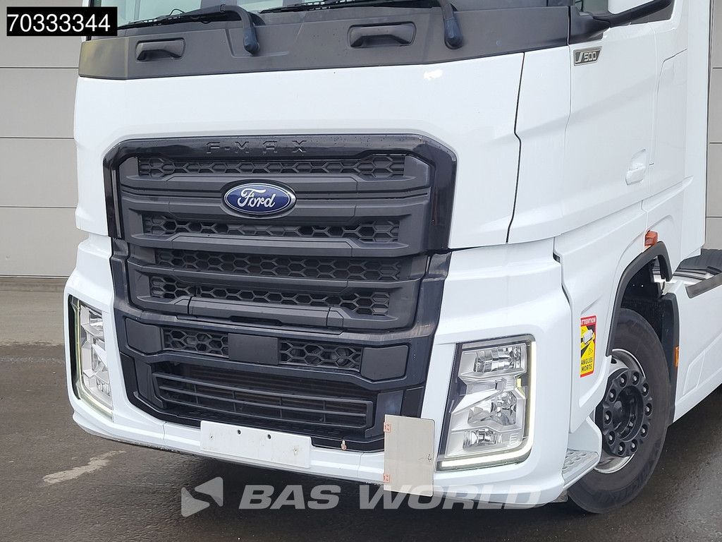 Ford F-Max 500 4X2 Retarder 2xTanks ACC Navi Standklima
