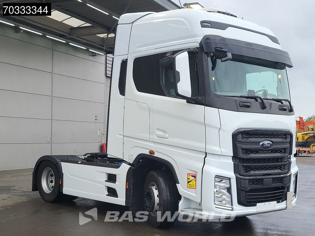 Ford F-Max 500 4X2 Retarder 2xTanks ACC Navi Standklima