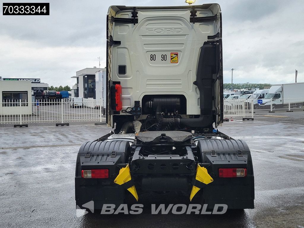 Ford F-Max 500 4X2 Retarder 2xTanks ACC Navi Standklima