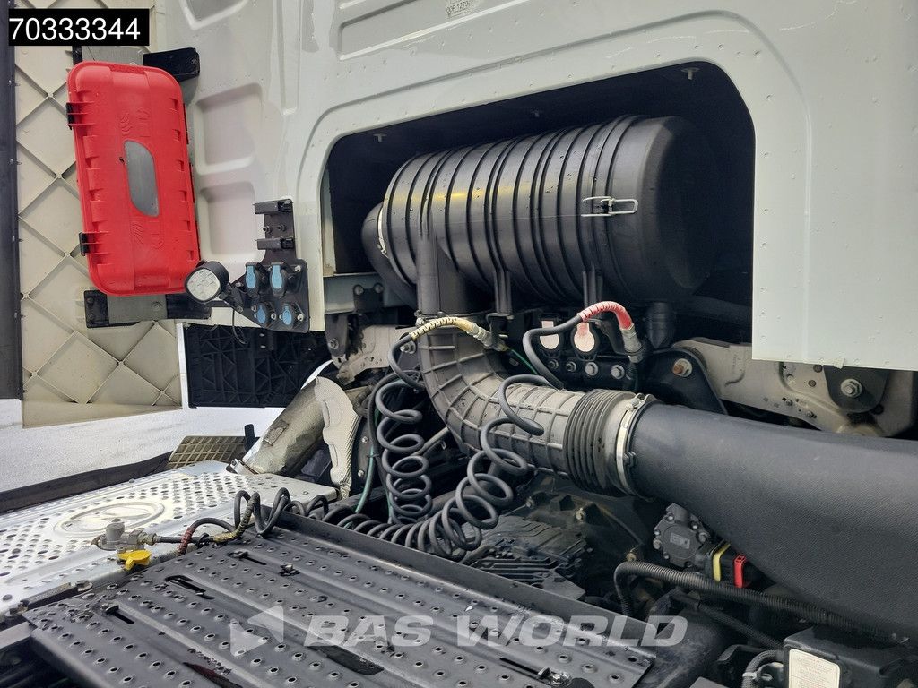 Ford F-Max 500 4X2 Retarder 2xTanks ACC Navi Standklima