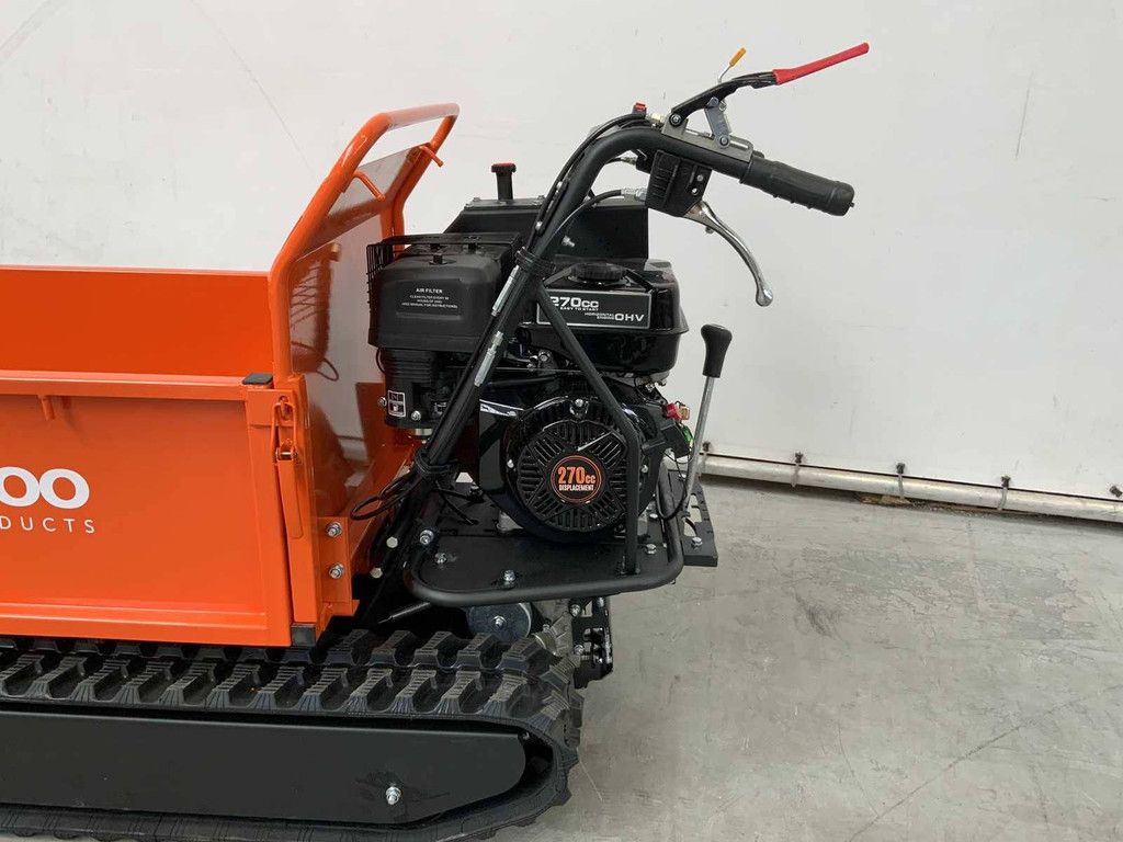 Minidumper Daewoo DWFMD500 Benzine 2026 Nieuw