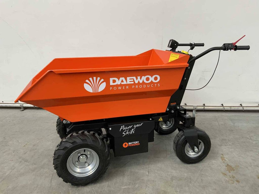 Mini dumper Daewoo DWFMD500-E Electric