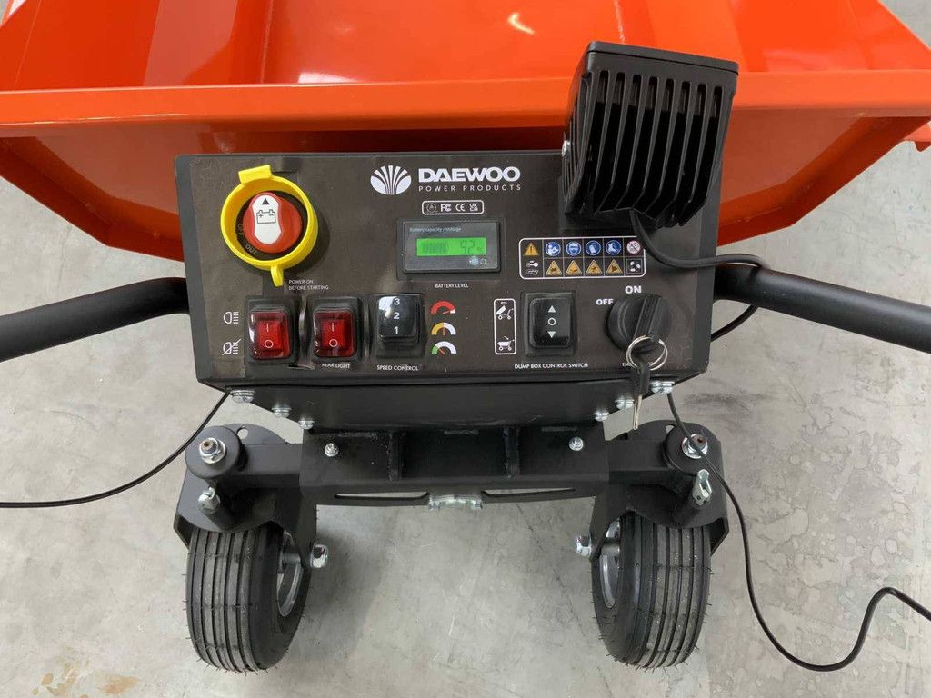 Mini dumper Daewoo DWFMD500-E Electric