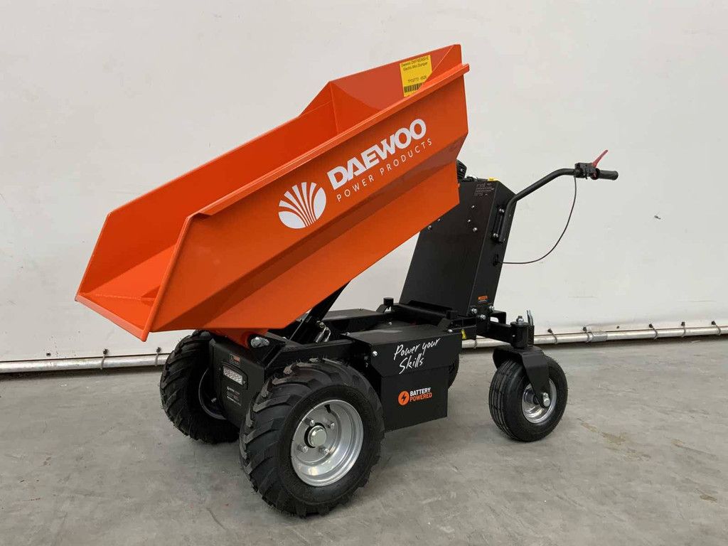 Mini dumper Daewoo DWFMD500-E Electric