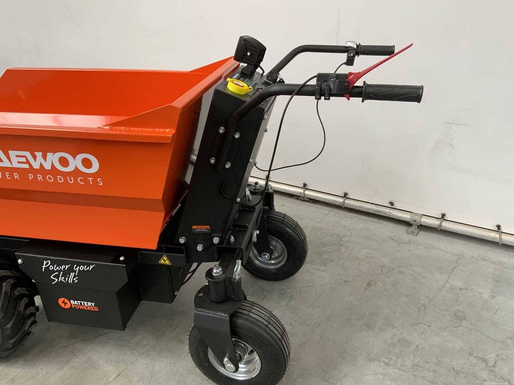 Mini dumper Daewoo DWFMD500-E Electric