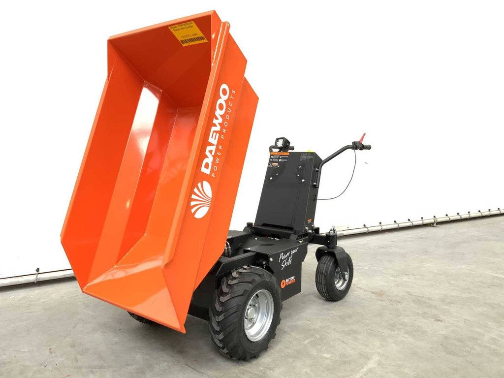 Mini dumper Daewoo DWFMD500-E Electric