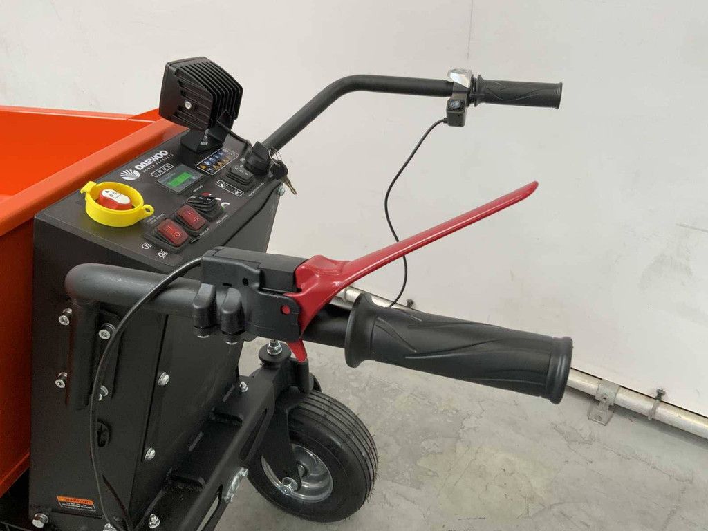Mini dumper Daewoo DWFMD500-E Electric