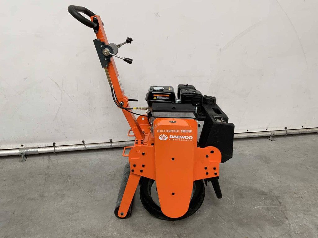 Vibratory Roller Daewoo DARC300 Petrol 2026 New