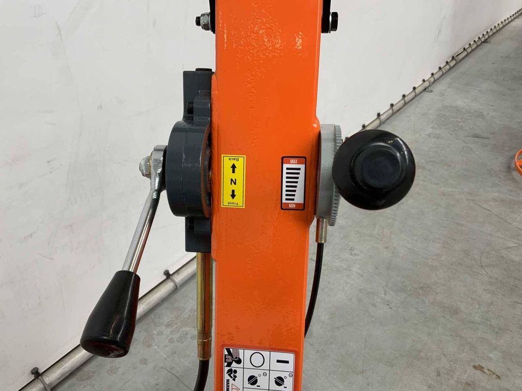 Vibratory Roller Daewoo DARC300 Petrol 2026 New