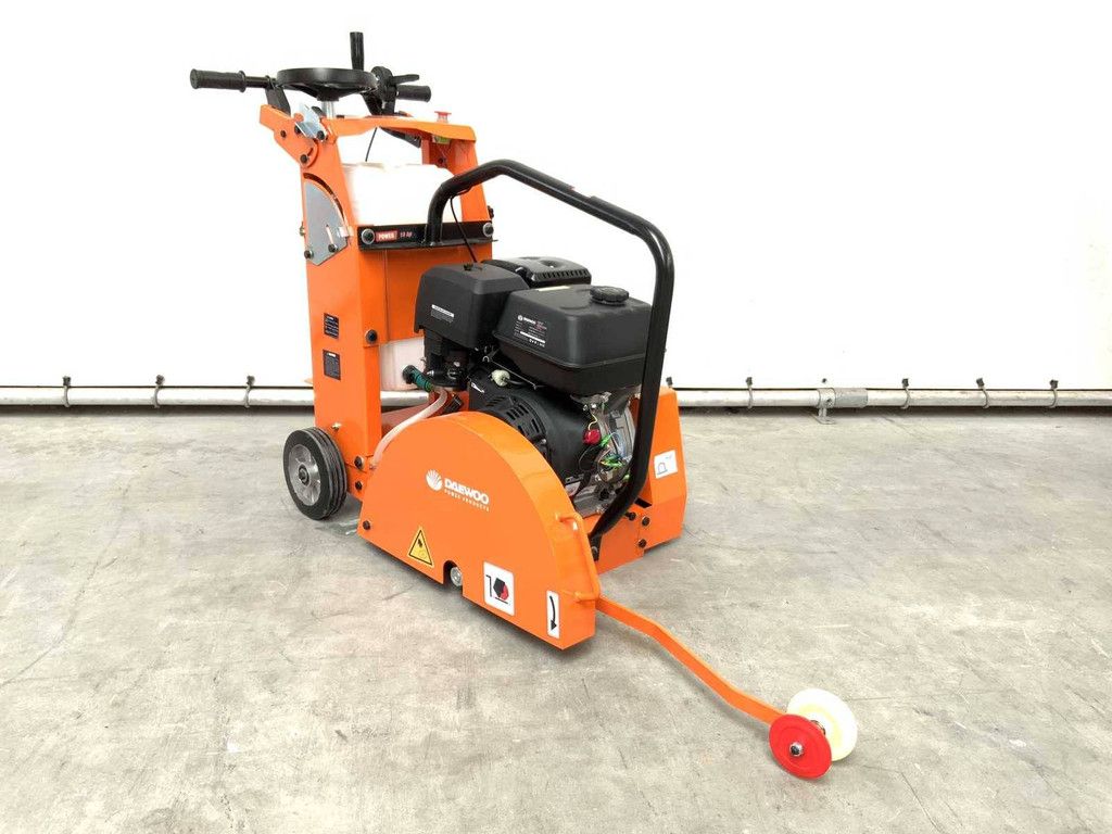 Daewoo DATMF20-4 Petrol Floor Saw 2026 New