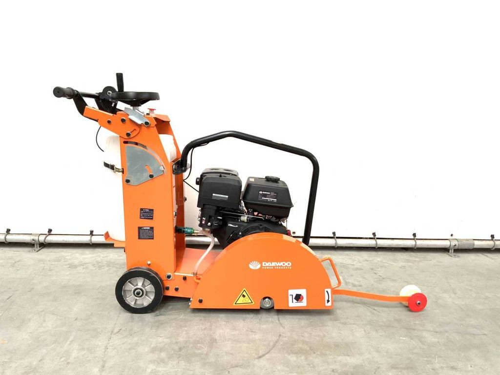 Daewoo DATMF20-4 Petrol Floor Saw 2026 New