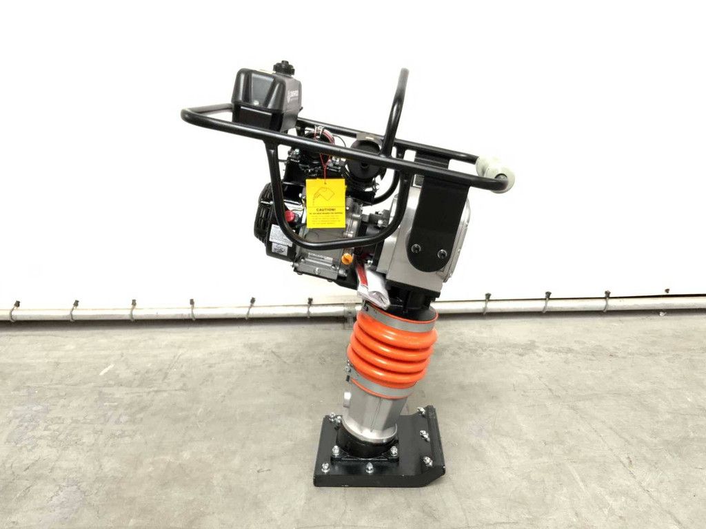 Vibratory Plate Daewoo DARM80 Petrol 6.5hp 2026 New