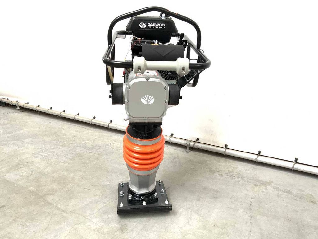 Vibratory Plate Daewoo DARM80 Petrol 6.5hp 2026 New