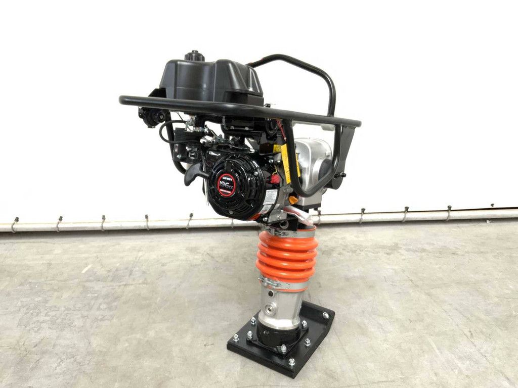 Vibratory Plate Daewoo DARM80 Petrol 6.5hp 2026 New