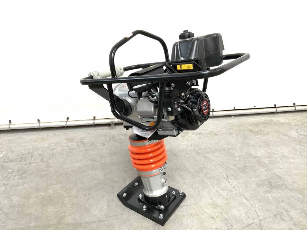 Vibratory Plate Daewoo DARM80 Petrol 6.5hp 2026 New