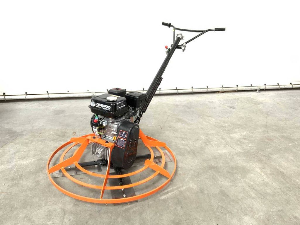 Daewoo DAGT36 Petrol Butterfly Machine 2026 New