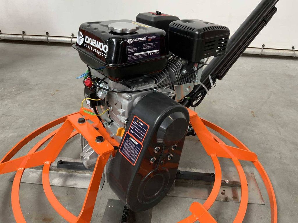 Daewoo DAGT36 Petrol Butterfly Machine 2026 New