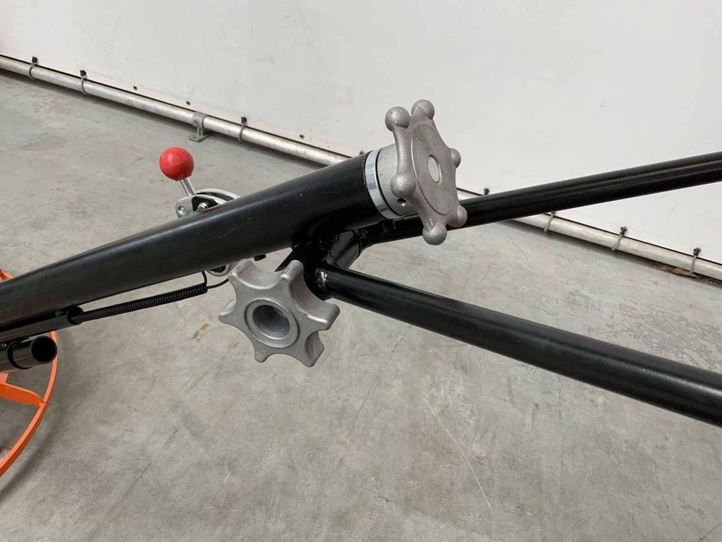 Daewoo DAGT36 Petrol Butterfly Machine 2026 New