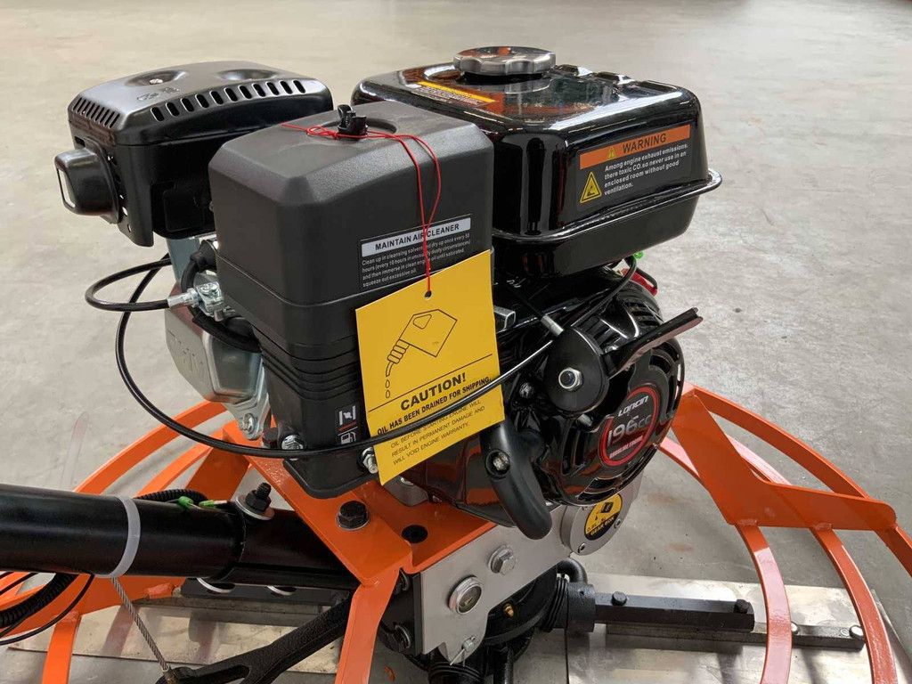 Daewoo DAGT36 Petrol Butterfly Machine 2026 New