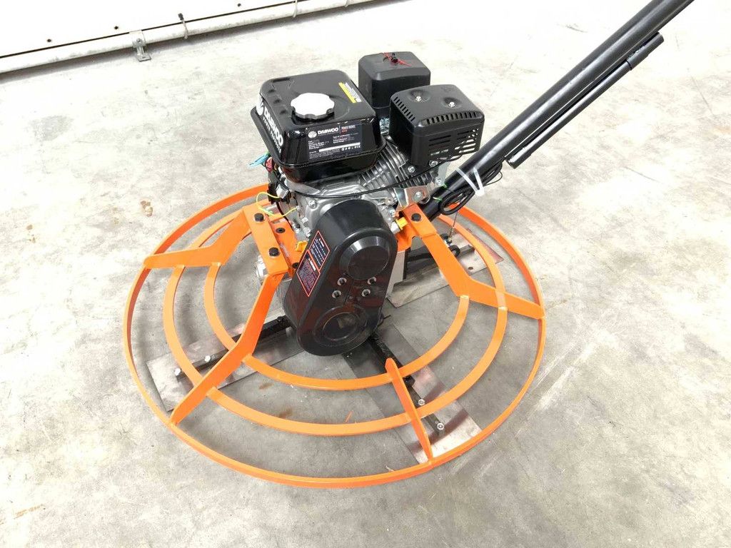 Daewoo DAGT36 Petrol Butterfly Machine 2026 New