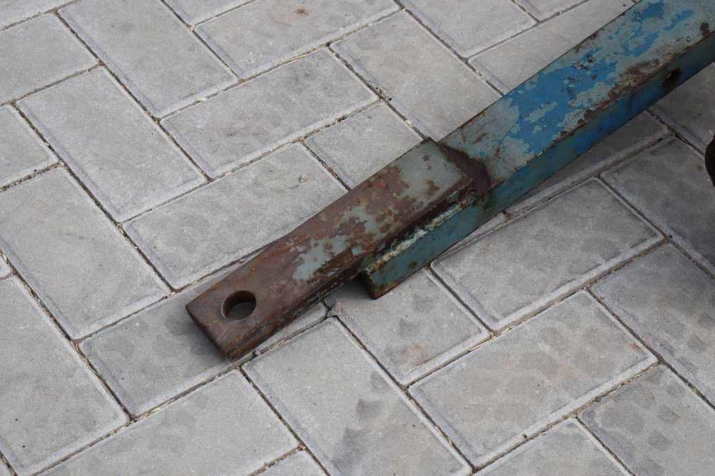 Rovatti CX6 62 PS Bewässerungspumpe mit Zapfwelle