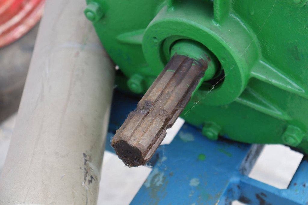Rovatti CX6 62 PS Bewässerungspumpe mit Zapfwelle