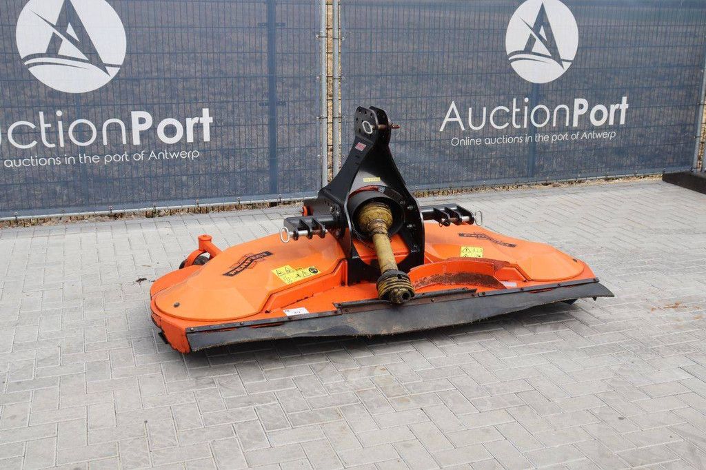 Frontmäher Perfect TKF-230 mit Zapfwelle