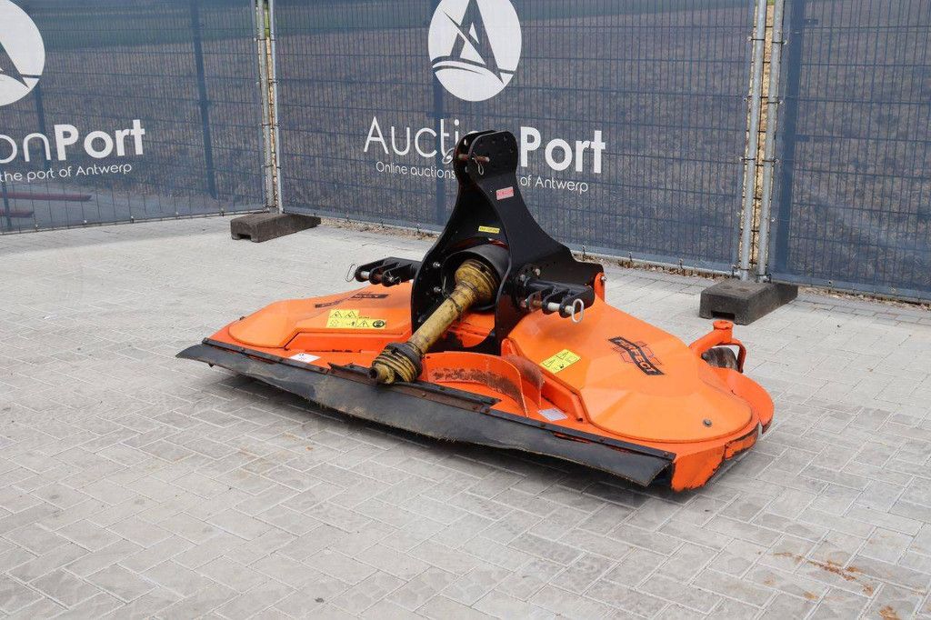 Frontmäher Perfect TKF-230 mit Zapfwelle