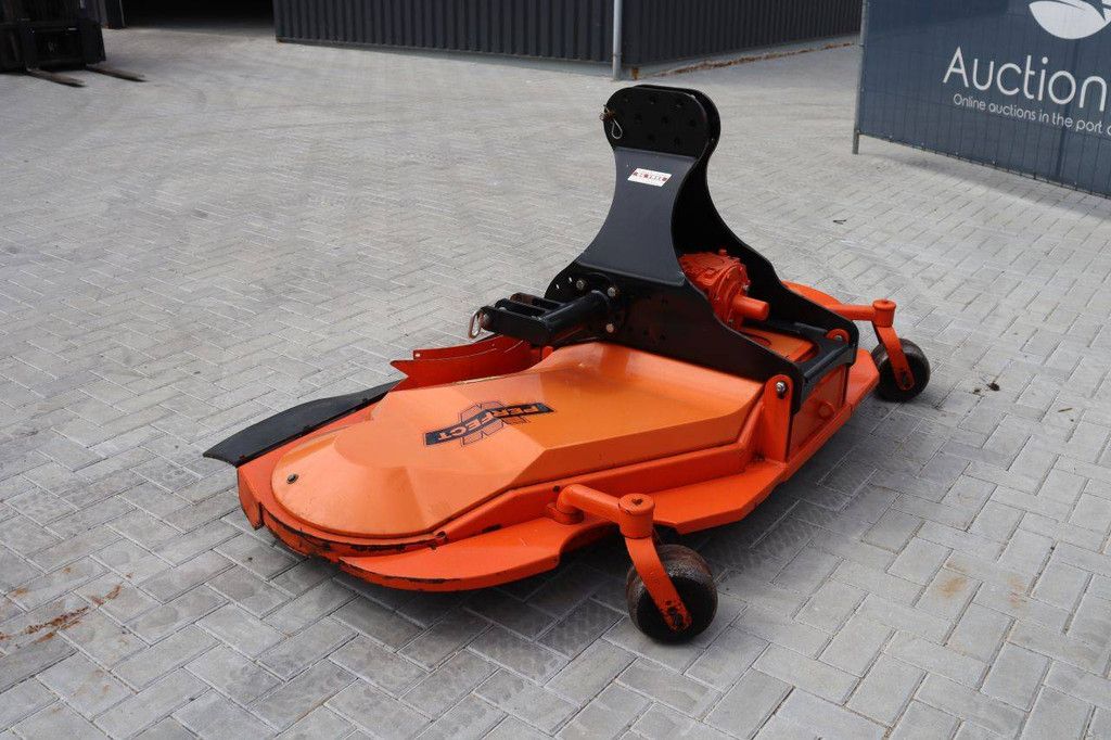 Frontmäher Perfect TKF-230 mit Zapfwelle