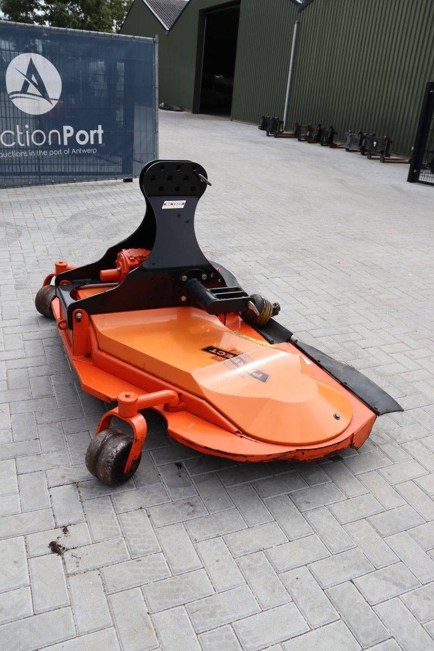 Frontmäher Perfect TKF-230 mit Zapfwelle