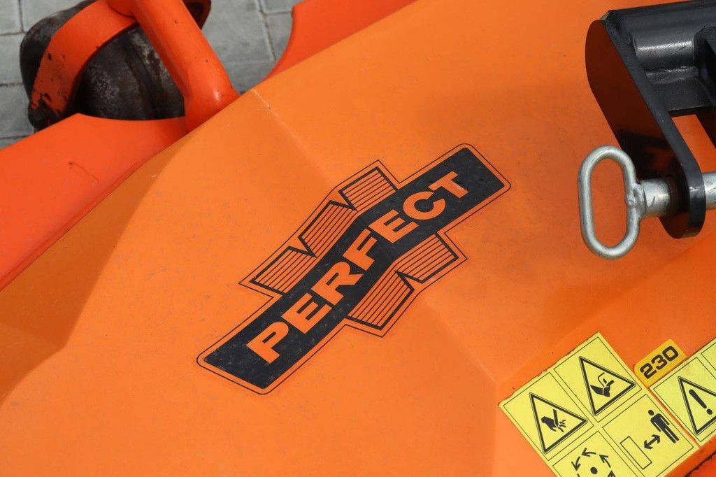 Frontmäher Perfect TKF-230 mit Zapfwelle
