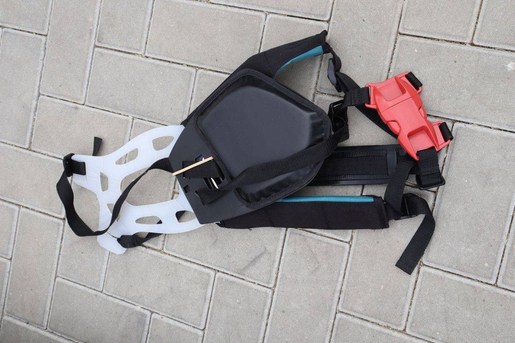 Cordless Brushcutter Makita UR012G Electric 80V In Box New