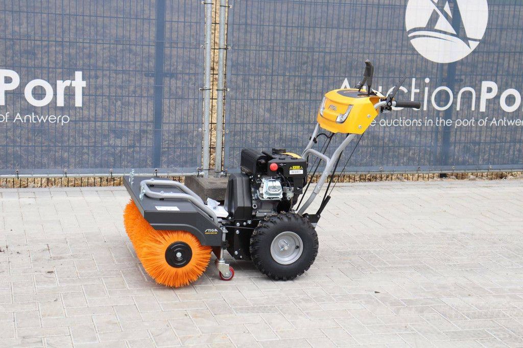 Sweeper SWS 800 GE Petrol 4.4kW 2026 New