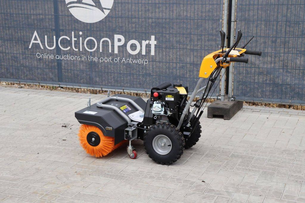 Sweeper SWS 800 GE Petrol 4.4kW 2026 New