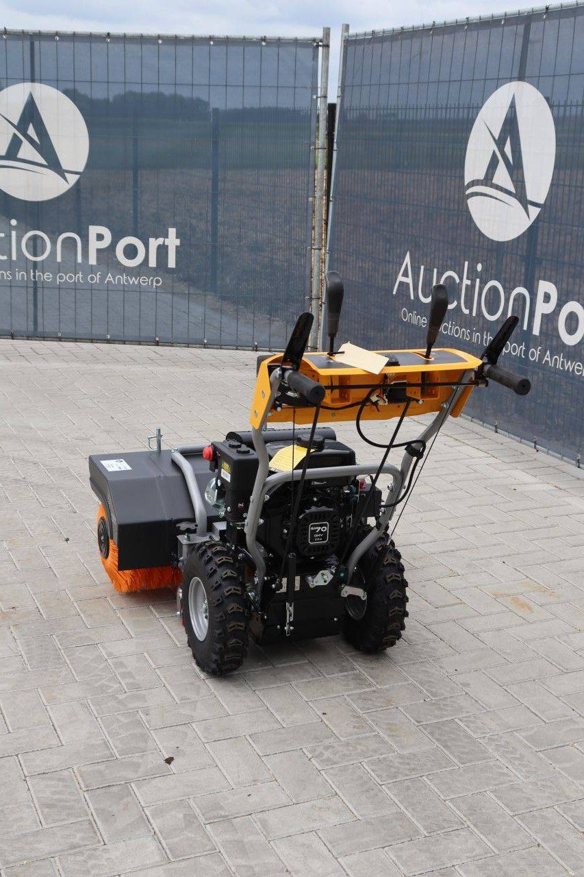 Sweeper SWS 800 GE Petrol 4.4kW 2026 New