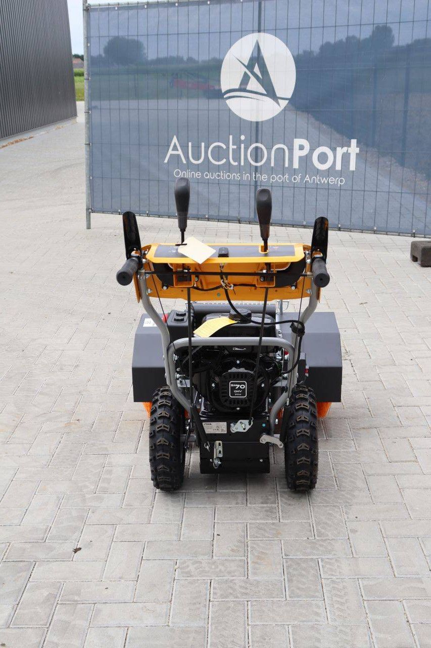 Sweeper SWS 800 GE Petrol 4.4kW 2026 New