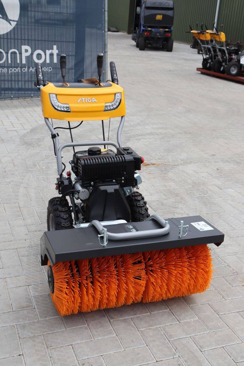Sweeper SWS 800 GE Petrol 4.4kW 2026 New