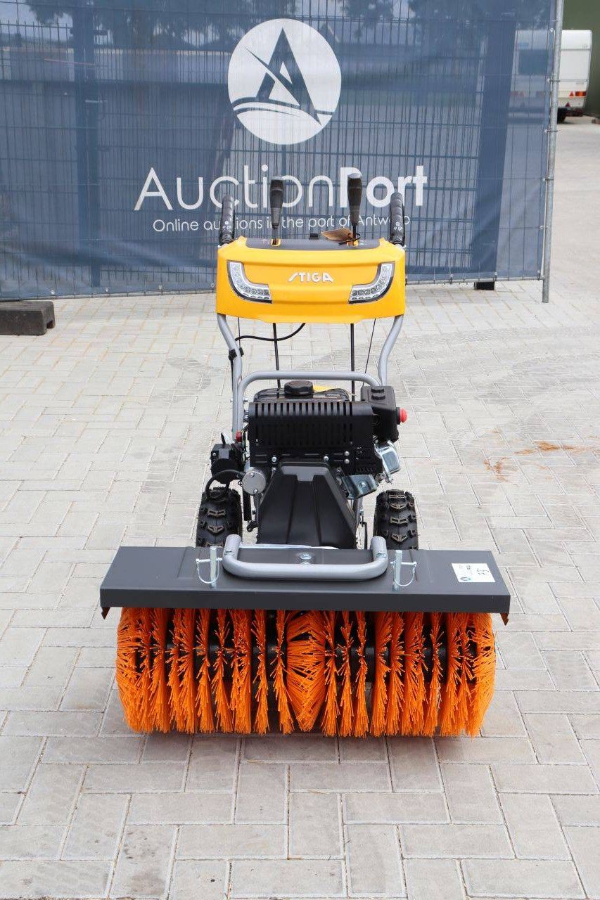Sweeper SWS 800 GE Petrol 4.4kW 2026 New