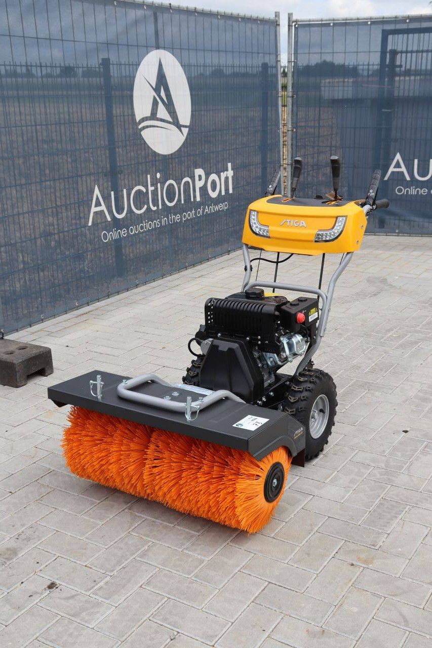 Sweeper SWS 800 GE Petrol 4.4kW 2026 New