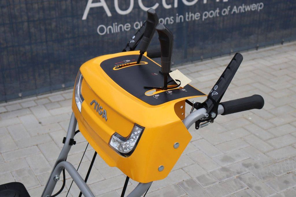 Sweeper SWS 800 GE Petrol 4.4kW 2026 New