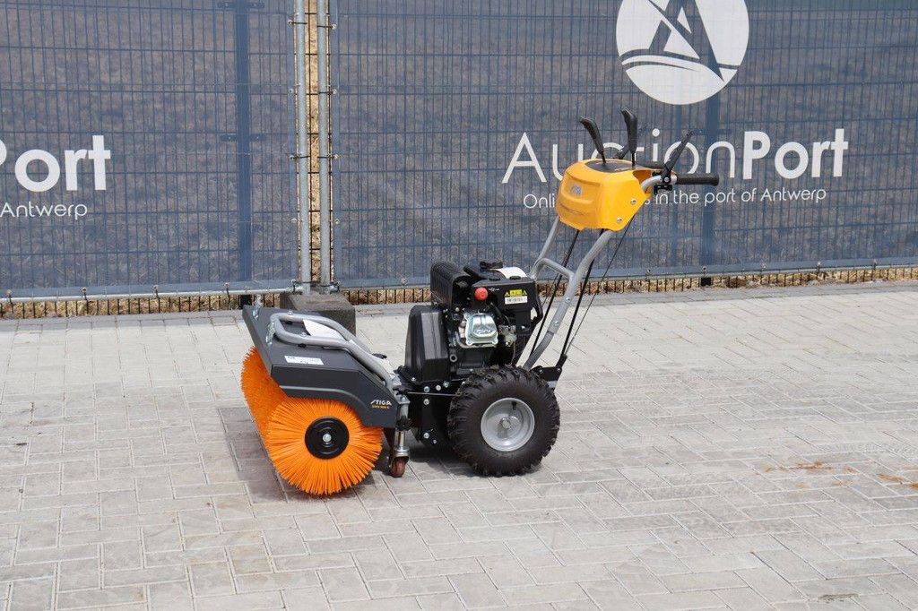 Stiga SWS 800G Petrol Sweeper 4.4kW 2023 New