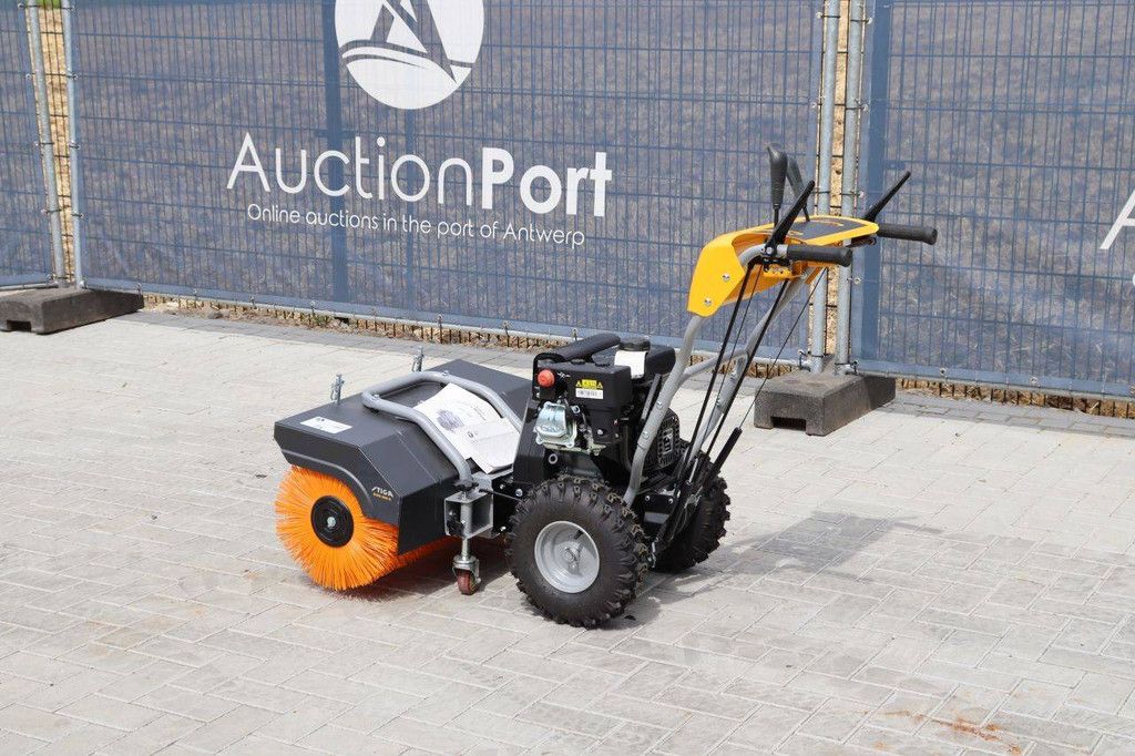 Stiga SWS 800G Petrol Sweeper 4.4kW 2023 New